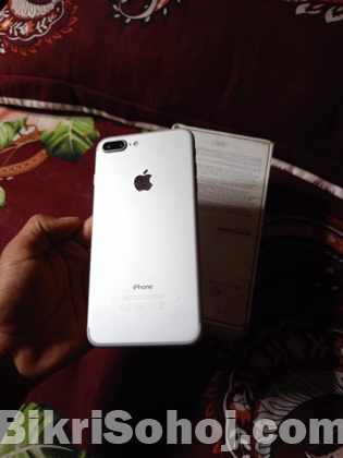 i phone 7 plus full box
